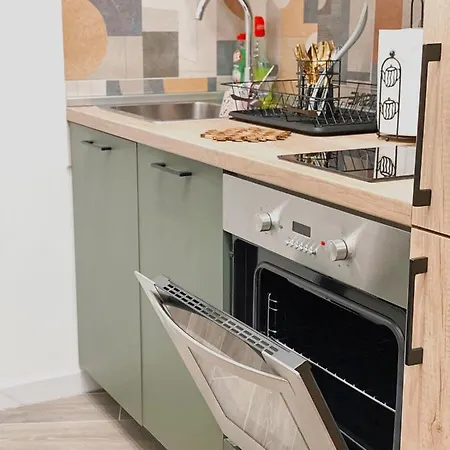 Apartment Obilic Belgrade